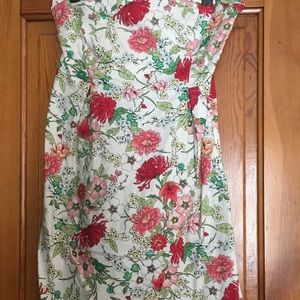 Old Navy Strapless Dress